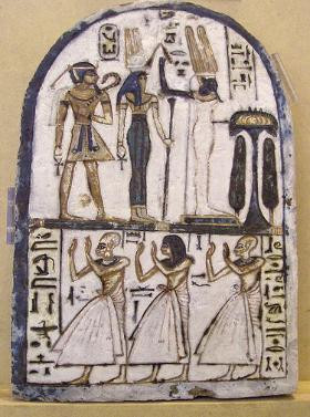 Nữ thần Meretseger sẽ tha thứ và chữa lành cho những kẻ trộm mộ nếu như họ tỏ thái độ ăn năn, hối cải và hứa sẽ chuộc tội cho lỗi lầm đã gây ra.