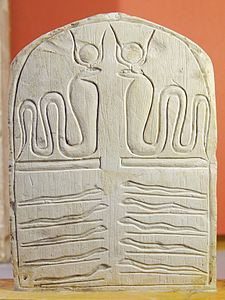 Đối với người Ai Cập cổ đại, nữ thần Meretseger vừa nhân từ vừa đáng sợ.