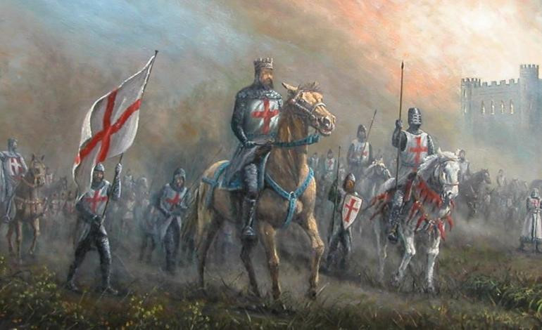 Công việc của họ là chiến đấu trên lưng ngựa và được trả lương giống như bao nghề.