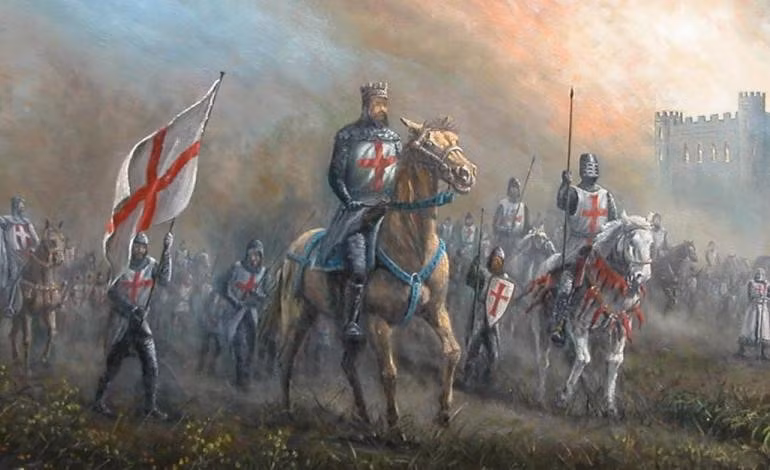 Công việc của họ là chiến đấu trên lưng ngựa và được trả lương giống như bao nghề.