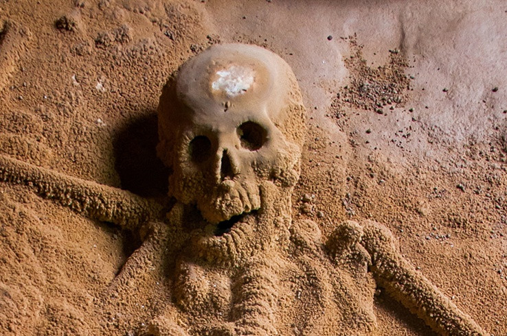 Theo các chuyên gia, "trinh nữ pha lê" có thể được hiến tế để dâng lên thần mưa Chac của người Maya.