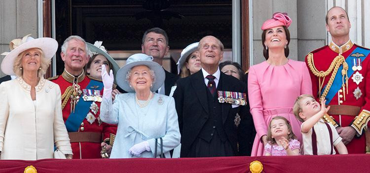 Dù không biết tên họ đầy đủ của các thành viên Hoàng gia Anh thì công chúng cũng không nhầm lẫn họ với bất cứ người nào khác vì họ vô cùng nổi tiếng.