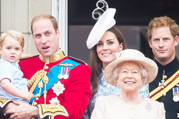 Một số thành viên Hoàng gia Anh cũng có thể sử dụng tên lãnh thổ của gia đình làm tên họ của mình.