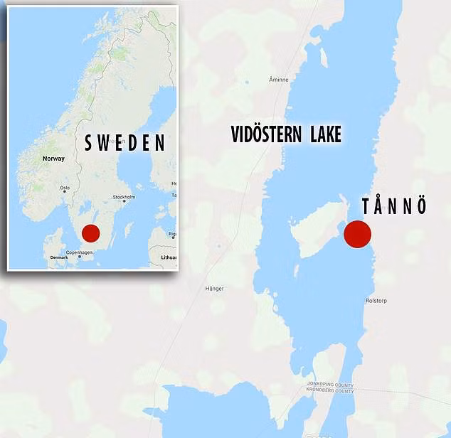 Thanh kiếm này có thể xuất hiện từ thế kỷ 5 hoặc 6, trước thời đại Viking.