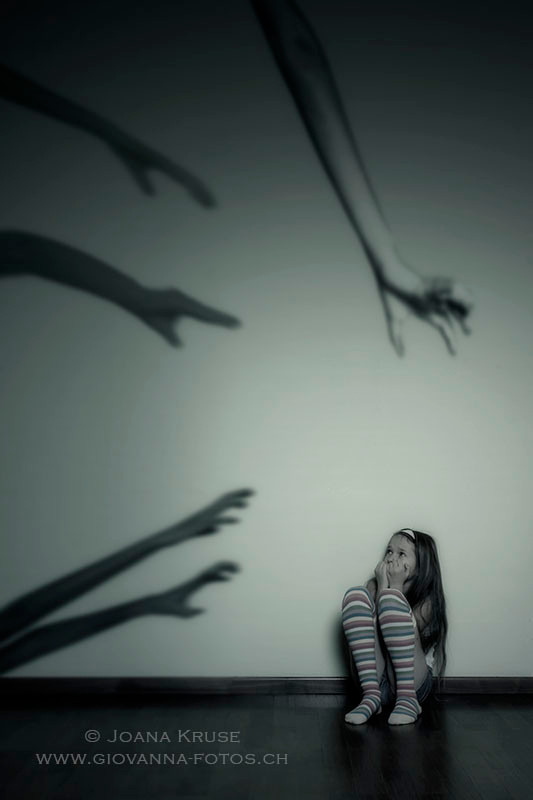 Các chuyên gia đã đi tìm lời giải cho nỗi sợ bóng tối mà cả trẻ em và người lớn mắc phải.