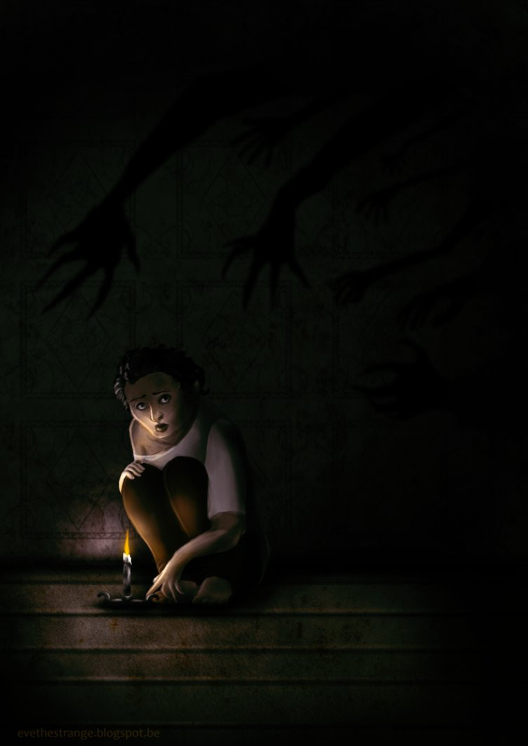 Theo đó, họ có xu hướng không thích ra ngoài vào mỗi buổi tối, không thích ngủ một mình hay luôn bật đèn khi ngủ...