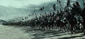 Để chinh phạt thành công, Thành Cát Tư Hãn xây dựng đội quân hùng mạnh, thiện chiến. Tất cả binh sĩ được huấn luyện bài bản.