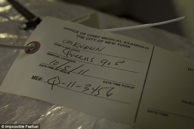 Hiện thi hài Martha được chôn cất tại một nhà thờ ở vùng Jackson Heights, thành phố New York