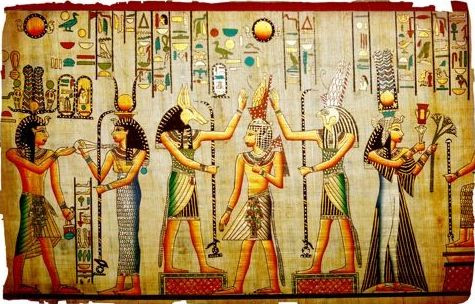 Nền văn minh Ai Cập cổ đại nổi tiếng với việc thờ phụng hàng ngàn vị thần cai quản mọi mặt đời sống của người dân.