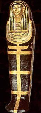 Thỉnh thoảng, một số trường hợp được mai táng trong quan tài làm từ đá granite. Những cỗ quan tài làm từ loại vật liệu này còn nguyên vẹn sau hàng ngàn năm.