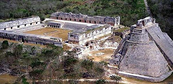 Theo các chuyên gia, kim tự tháp Pháp sư được xây dựng từ thế kỷ thứ 6 - 10.