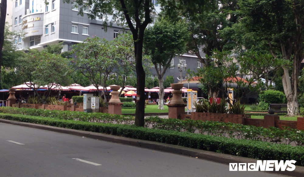 Hai pho hang rong dau tien o TP.HCM ra sao sau hon 1 nam hoat dong?