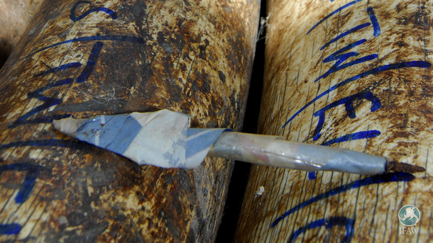 Để tạo ra những mũi tên nguy hiểm trên, người xưa đã dùng những loại độc dược có sẵn trong tự nhiên hoặc pha chế nhiều loại độc với nhau để trở thành chất kịch độc rồi bôi chúng lên đầu mũi tên.