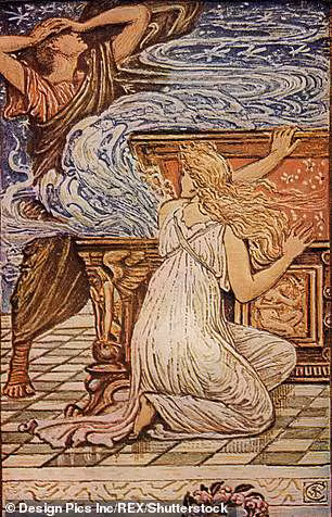 “Có lẽ nhiều ông chủ ở thung lũng Silicon nên tham khảo thêm những gì trong thần thoại Hy Lạp hay nói cách khác là những vị thần thời cổ đại được miêu tả sống cách đây 2.500 năm”, tiến sĩ Mayor chia sẻ.