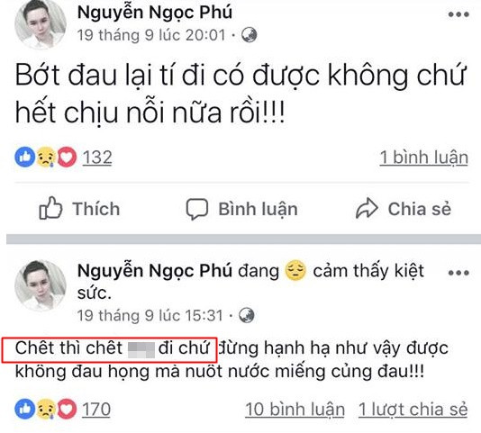 Chau ngoai dang dong trang thai du bao ve cai chet truoc khi mat