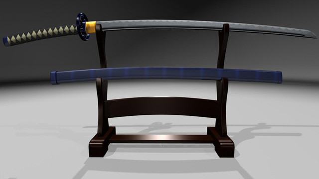 Với đặc điểm này, các samurai có thể sử dụng thanh kiếm katana trong thời gian dài mà không bị mỏi và ít bị rơi hơn khi sử dụng các loại kiếm khác.