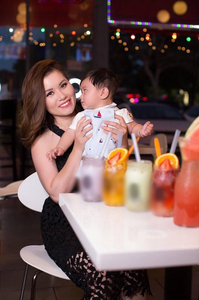 Nói về bà xã, anh Bo từng chia sẻ ngắn gọn nhưng đầy chân thành: "Cuộc đời tôi viên mãn từ khi có cô ấy".