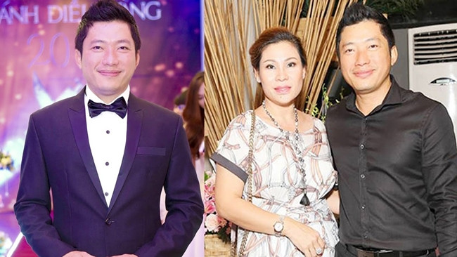 Kinh Quốc cũng khiến nhiều người ngưỡng mộ khi kể thường được vợ dắt đến các cửa hàng thời trang hàng hiệu, mua cho đủ thứ đồ sang trọng nhưng bản thân lại không quan tâm