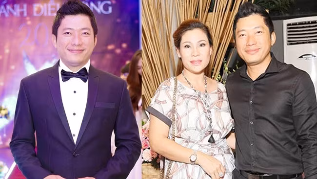 Kinh Quốc cũng khiến nhiều người ngưỡng mộ khi kể thường được vợ dắt đến các cửa hàng thời trang hàng hiệu, mua cho đủ thứ đồ sang trọng nhưng bản thân lại không quan tâm