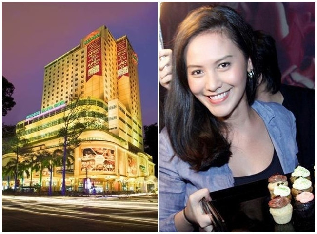 Bà xã Thanh Bùi là tiểu thư xuất thân từ gia tộc nhiều đời giàu có nổi tiếng ở Sài Gòn. Gia đình cô sở hữu công ty hàng đầu Việt Nam trong lĩnh vực bất động sản với những tòa nhà ở vị trí đắc địa nhất thành phố.