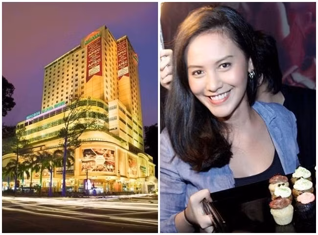 Bà xã Thanh Bùi là tiểu thư xuất thân từ gia tộc nhiều đời giàu có nổi tiếng ở Sài Gòn. Gia đình cô sở hữu công ty hàng đầu Việt Nam trong lĩnh vực bất động sản với những tòa nhà ở vị trí đắc địa nhất thành phố.