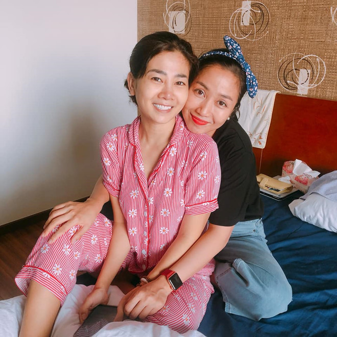 Oc Thanh Van phan bac loat tin tieu cuc ve suc khoe cua Mai Phuong