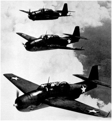 Một trong những vụ mất tích nổi tiếng nhất ở "Tam giác quỷ" Bermuda là trường hợp của Phi đội số 19.