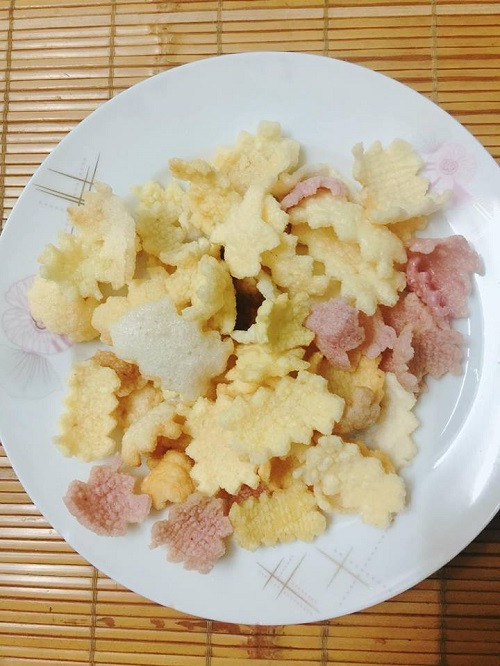 Dac san nguoi Thai khien cac me o Ha Noi san lung cho con