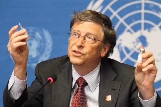 Theo Bill Gates, đến năm 2035, hầu như tất cả các quốc gia trên thế giới sẽ thuộc nhóm thu nhập trung bình hoặc giàu có hơn.