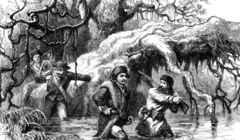 Micajah thường mang theo nhiều vũ khí nguy hiểm bên người như con dao đi săn, một chiếc rìu và một khẩu súng trường. Không ít người dân khi gặp hắn sợ hãi bỏ chạy.