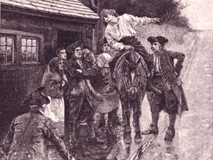 Anh em nhà Harpe được miêu tả là những người có gương mặt hung dữ từ khi còn nhỏ. Khi Cách mạng Mỹ nổ ra, hai anh em tham gia băng nhóm Tory.