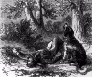 Vậy là anh em nhà Harpe lại tiếp tục trở lại con đường tội phạm. Chúng thực hiện kế hoạch trả thù Đại tá James Wood vì ông từng làm Wiley bị thương.