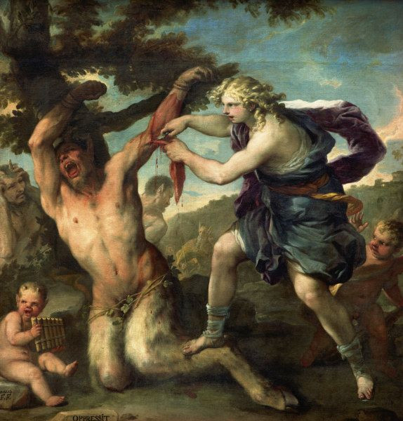 Một số nền văn minh, các triều đại thời xưa sử dụng hình thức lột da để trừng phạt phạm nhân một cách cách công khai.