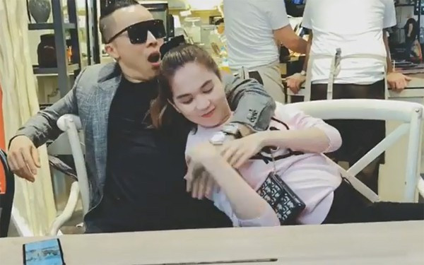 Ngoc Trinh tiep tuc voi triet ly tinh yeu: 