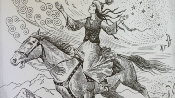 Không chỉ vang danh thiên hạ với biệt tài cầm quân, Thành Cát Tư Hãn còn được biết đến là nhà cầm quân có vô vàn mỹ nữ hầu hạ. Họ đến từ những vùng đất mà Thành Cát Tư Hãn chinh phục.