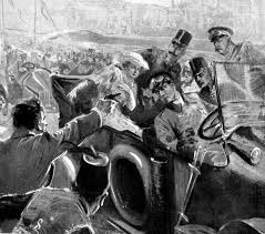 Theo đó, vụ ám sát thái tử Franz Ferdinand đã làm thay đổi lịch sử nhân loại khi cướp đi sinh mạng của khoảng 15 triệu người.