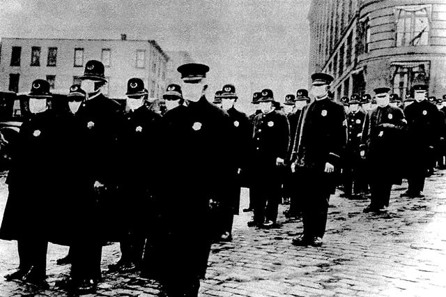 Theo ước tính, hơn 11.000 người dân ở Philadelphia tử vong trong tháng 10/1918 vì đại dịch cúm Tây Ban Nha.