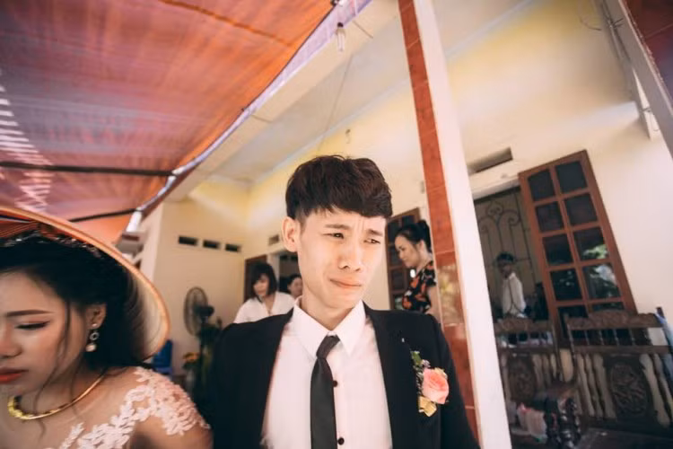 Chu re meu mao trong ngay ruoc dau va ly do dang sau