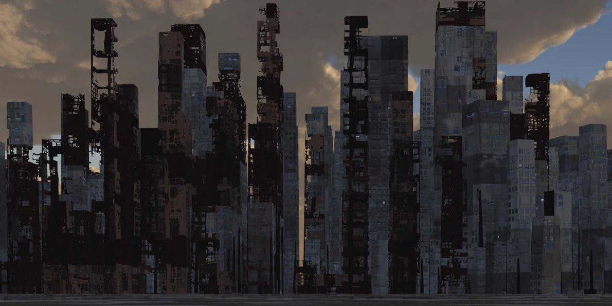 Kế đến, vài giờ sau khi con người biến mất, thế giới chìm trong bóng tối khi toàn bộ đèn điện sẽ tắt. Sở dĩ xảy ra tình huống này là vì các nhà máy nhiệt điện sử dụng hết nhiên liệu sẽ ngừng hoạt động. Khi ấy chỉ còn lại nhà máy thủy điện.