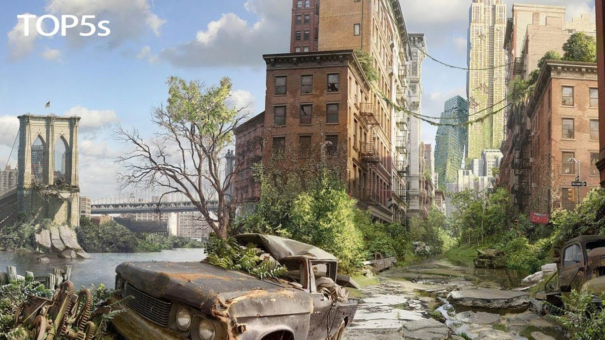 Theo Gizmodo, trong trường hợp con người biến mất, Trái đất sẽ tự tái thiết lại và từ từ xóa đi dấu vết về sự tồn tại của con người.