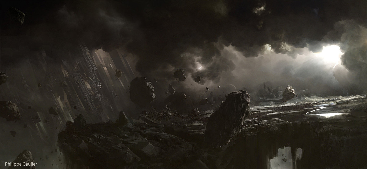 Những tấm pin năng lượng Mặt Trời từ từ bị bao phủ bởi bụi. Khi không còn bóng dáng của con người, những nơi này sẽ không thể tiếp tục hoạt động.