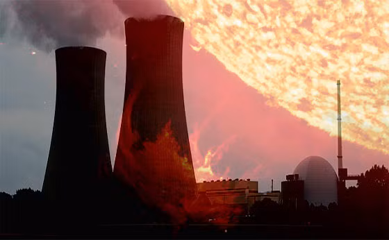 Hậu quả là các lò phản ứng hạt nhân sẽ phát nổ và gây ra hàng loạt thảm họa hạt nhân trên thế giới. Thảm kịch này sẽ tồi tệ hơn so với sự cố hạt nhân xảy ra ở Fukushima và Chernobyl.