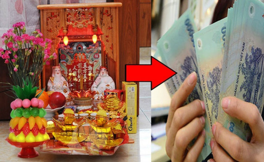 Dat thu nay len ban tho Than Tai moi loc la se tiu tit tim den