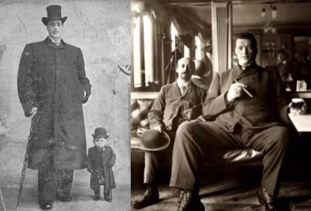 Một người khổng lồ nổi tiếng lịch sử khác là Adam Rainer. Sinh ở Graz, Áo năm 1899, ông Rainer qua đời khi cao 234 cm.