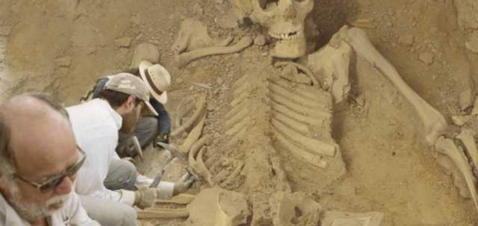 Đến tháng 12/2015, các nhà khảo cổ phát hiện một bộ xương người với kích thước khủng tại Varna, Bulgaria.