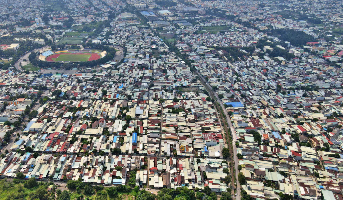 Quy hoach Dong Nai thoi ky 2021-2030, danh thuc nhung du dia moi