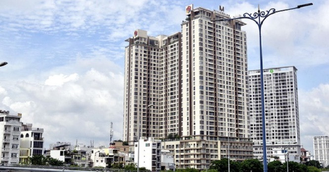 Dừng giao dịch “đất vàng” 132 Bến Vân Đồn, CĐT Phú Mỹ Hưng nói gì? Dung giao dich “dat vang” 132 Ben Van Don, CDT Phu My Hung noi gi?