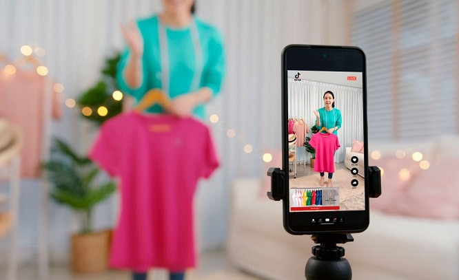 Trước khi là sàn TMĐT lớn thứ 2 Việt Nam, TikTok Shop có doanh thu sao? Truoc khi la san TMDT lon thu 2 Viet Nam, TikTok Shop co doanh thu sao?