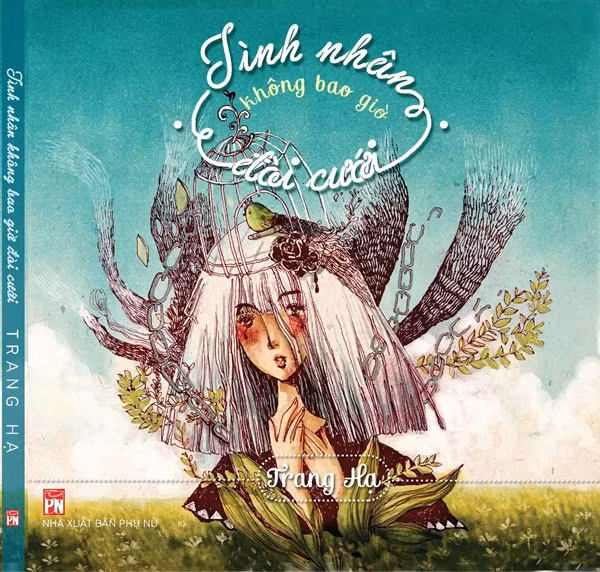 Nha van Trang Ha: “The gioi song co 2 loai dan ba“-Hinh-2