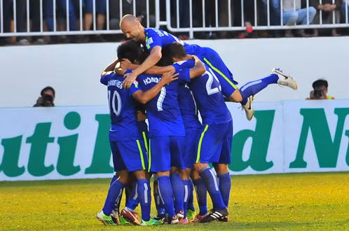 HAGL 4-2 Khanh Hoa: Cong Phuong lap cong lon